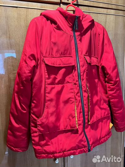 Куртка на девочку