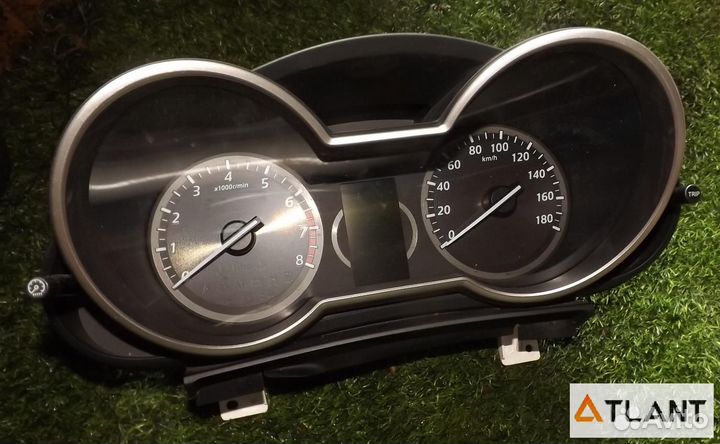 Спидометр mazda premacy