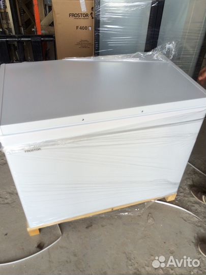 Морозильник ларь с мет. крышкой (разный объём)