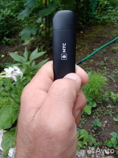 Usb модем МТС 3G