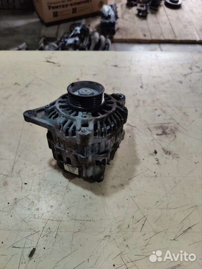 Генератор mitsubishi lancer 7 4G13