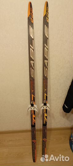 Беговые лыжи Sable techno 160