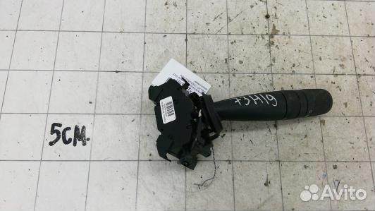 Переключатель дворников jeep grand cherokee WK (73