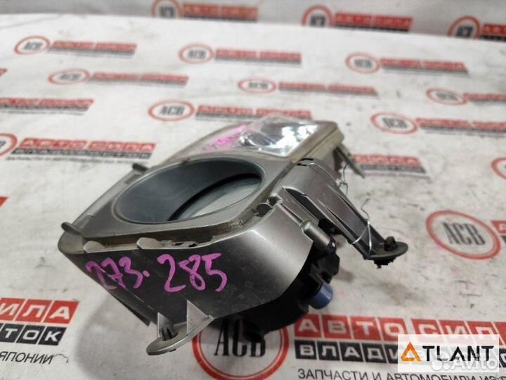 Туманка левая toyota prius