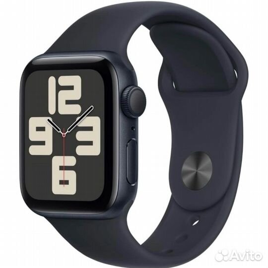 Apple Watch SE 2 40mm (2024) новые (Midnight)