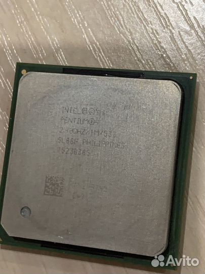 Pentium 4 / 2,4GHz