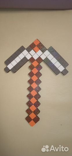 Кирка майнкрафт