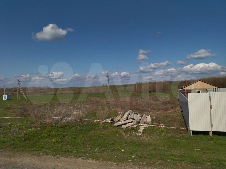 Участок 10 сот. (ИЖС)