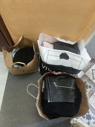 Женские вещи пакетом 42 44