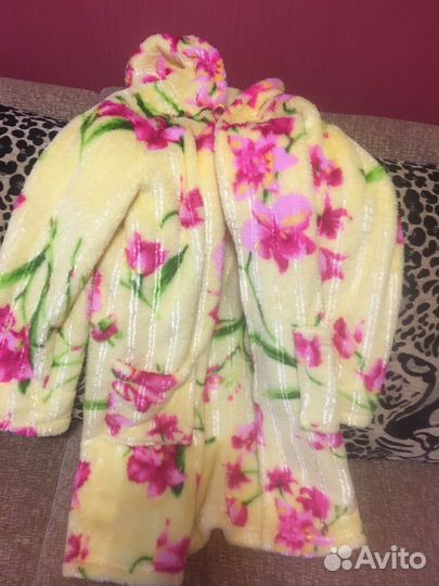 Женские халаты, новые