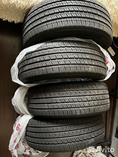 Michelin Primacy Tour A/S 225/55 R18