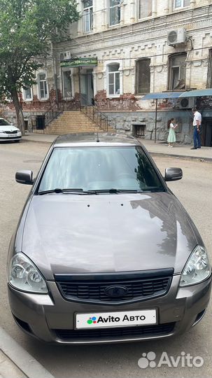 LADA Priora 1.6 МТ, 2015, 99 743 км