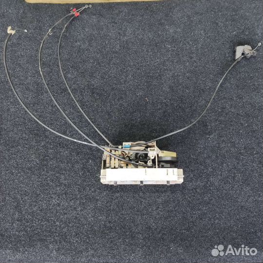 Блок управления печкой Audi 80 B3 B4