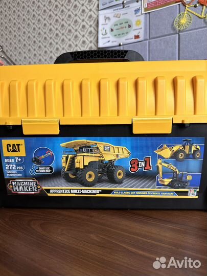 Конструктор CAT оригинальный