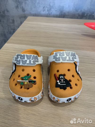 Crocs размер c5
