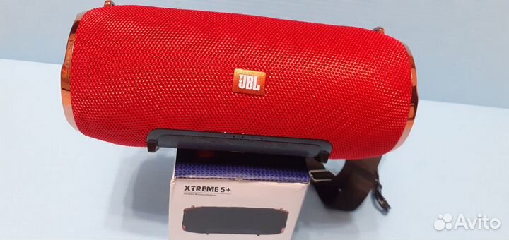 Портативная колонка jвl экстрим 5+ блютуз + радио