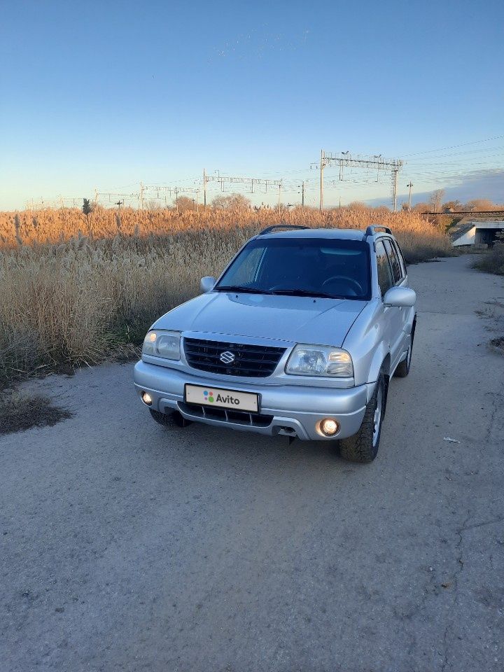 Suzuki Grand Vitara: фото владельца