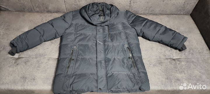 Мужская зимняя куртка