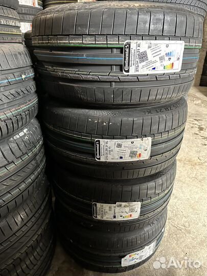 Continental ContiSportContact 6 275/35 R21 103Y