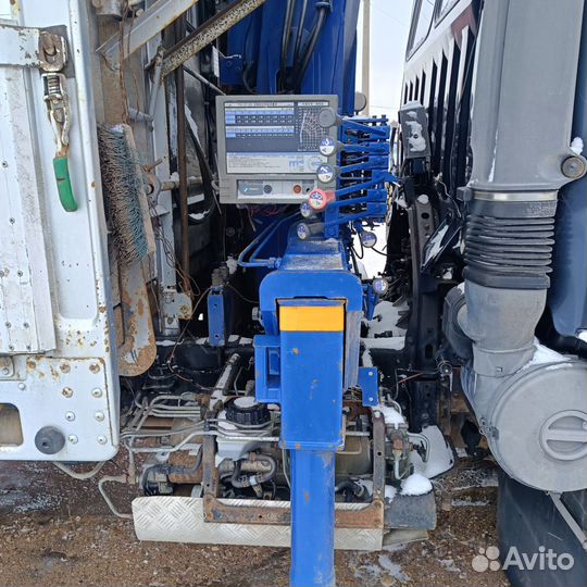 Кму установка манипулятор Tadano-zr303