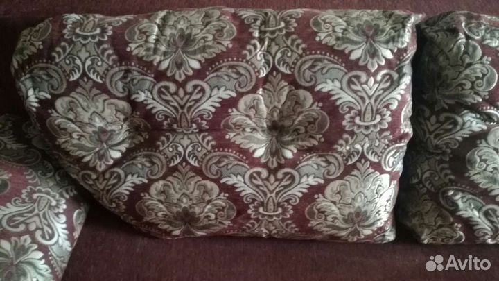 Диван еврокнижка