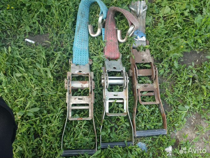 Стяжка грузов