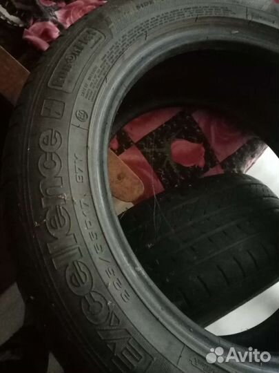 Goodyear Excellence 225/55 R17