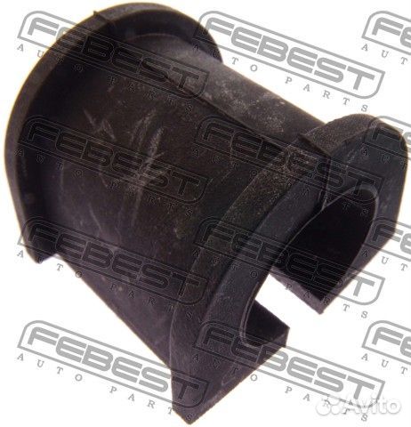 Втулка стабилизатора переднего febest szsbgvtf для а/м suzuki