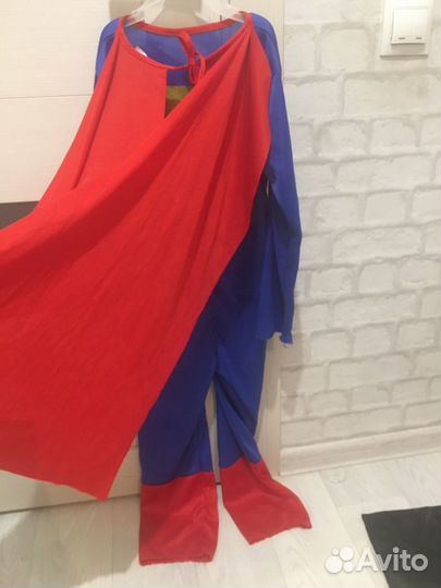 Аренда костюм карнавальный Зайка Медведь Супермэн