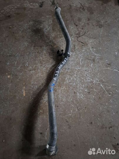 Патрубок охлаждения BMW E53