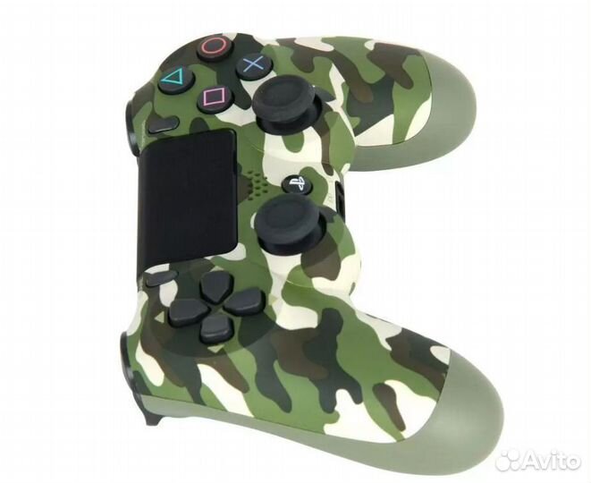 Джойстик для игровой приставки PS4
