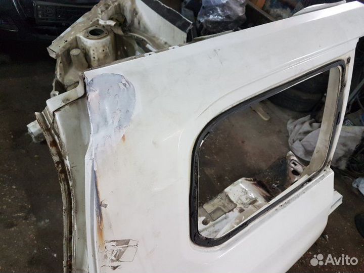 Крыло заднее правое Toyota Probox NCP55V 1NZ-FE