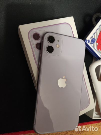 iPhone 11, 128 ГБ