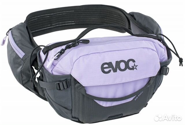 Сумка поясная Evoc Hip Pack Pro 3L Multicolour объявление продам