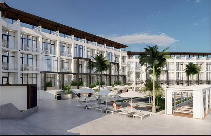 2-к. апартаменты, 48,8 м², 2/3 эт.