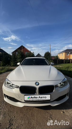BMW 3 серия 1.6 AT, 2014, 141 000 км