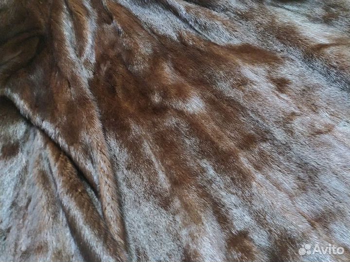 Шкурки норки