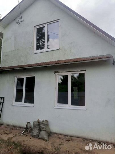 Окна пластиковые. Алюминиевые. Раздвижные двери