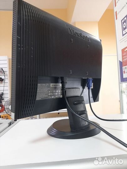 Монитор ViewSonic VA1926w (Ч67)