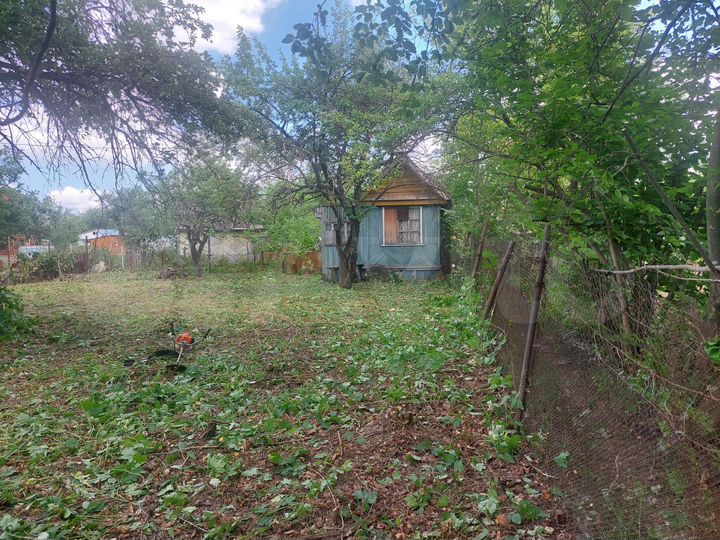 Дача 25 м² на участке 4,5 сот.