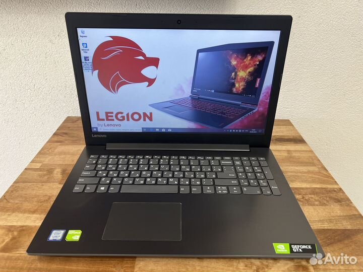 2020 Lenovo GeForce MX150 i3-7020 12Gb SSD256+HDD