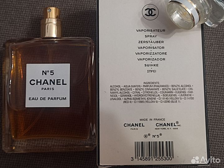 Духи женские Chanel No 5