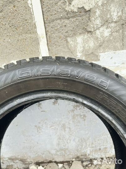 Gislaved Nord Frost 200 205/55 R16