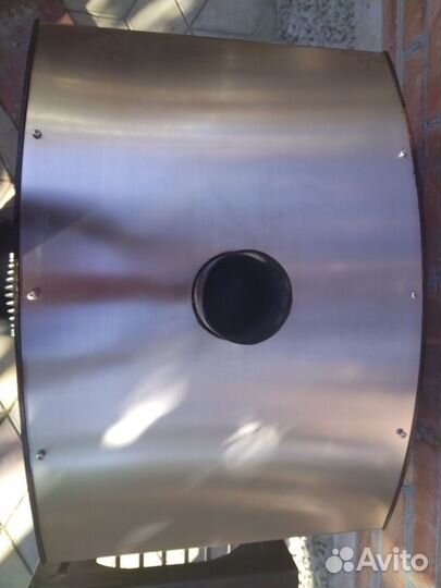 Печь для пиццы уличная с подставкой