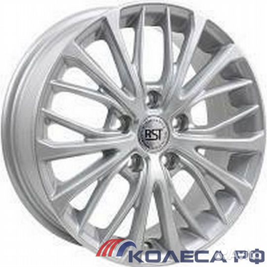 Диски R028 (Camry) 8/18 5x114.3 ET50 d60.1 S