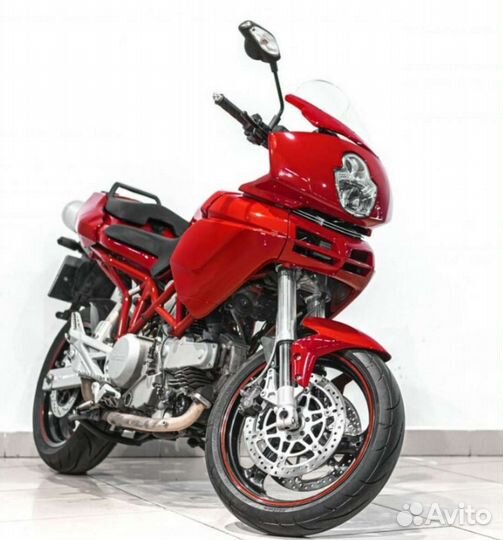 Ducati Multistrada