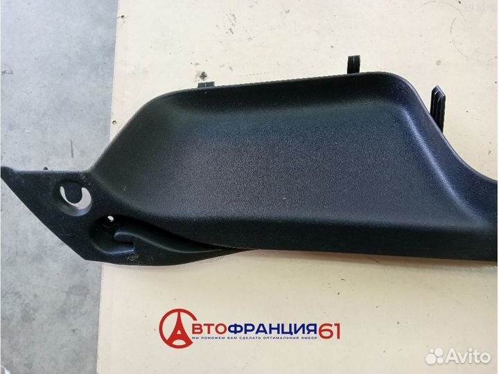 Держатель задней полки, 799110016R renault megane