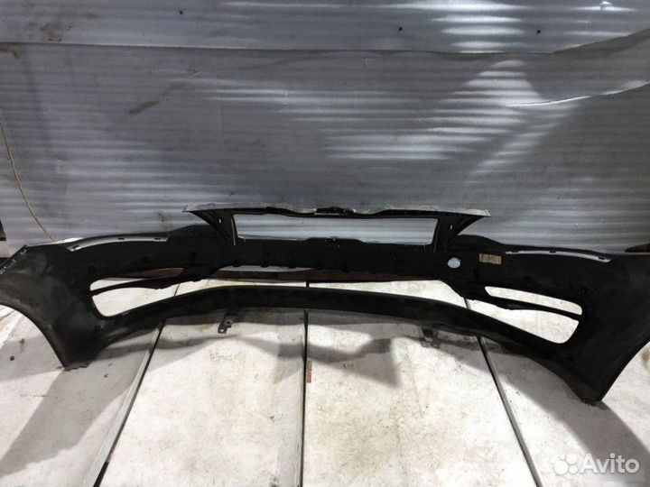 Бампер Kia Rio 3