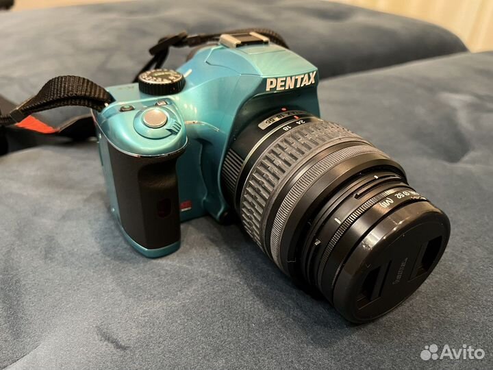 Pentax k-x