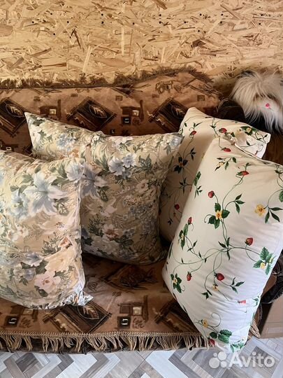 Подушка из гусиного пуха